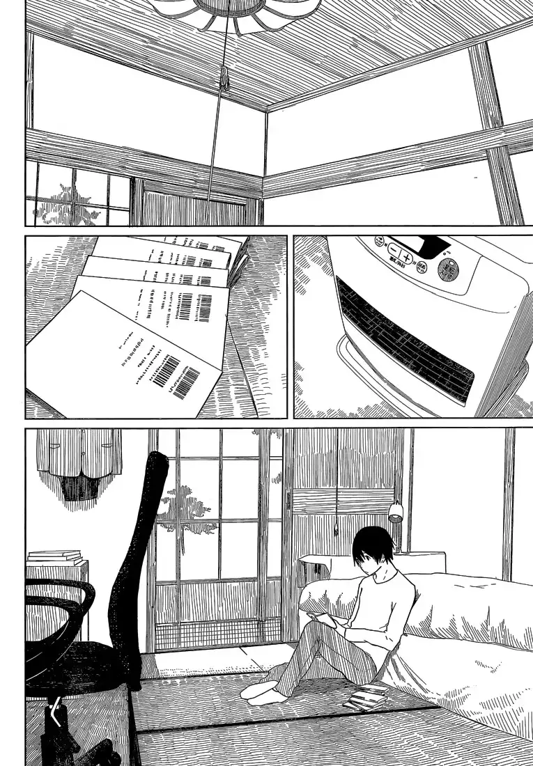 Flying Witch Chapter 4 3